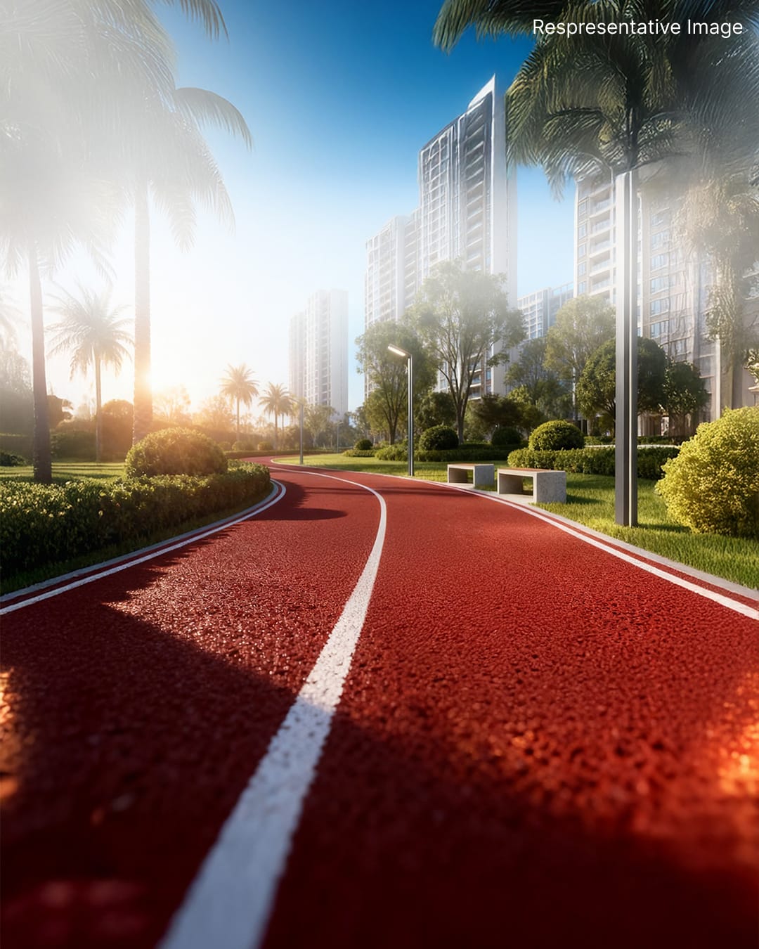 Jogging Track