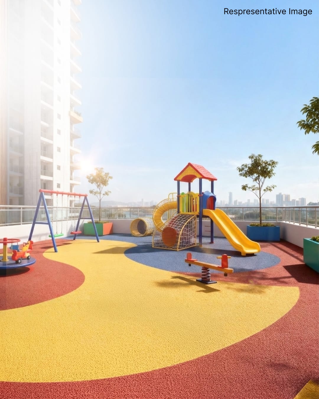 Kids Play Area